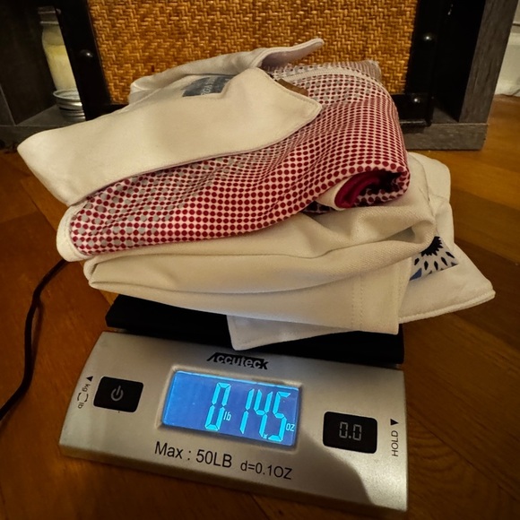 (3) medium gold shirts - Picture 10 of 10